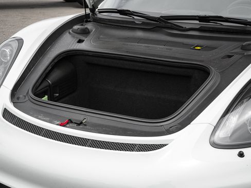 Used 2016 Porsche Cayman GT4 RWD image 39