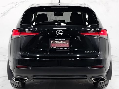 Used 2021 Lexus NX 300 AWD w/ Accessory Package image 13