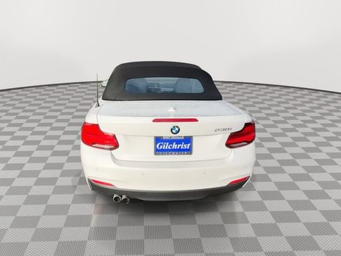 Used 2020 BMW 230i Convertible w/ M Sport Package image 7