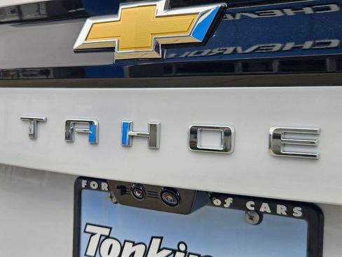 New 2026 Chevrolet Tahoe Premier AWD/4WD image 26
