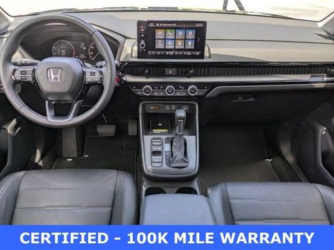 Certified 2023 Honda CR-V EX-L image 14