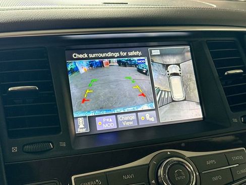 Used 2019 INFINITI QX80 Luxe w/ 22" Wheel Package image 15
