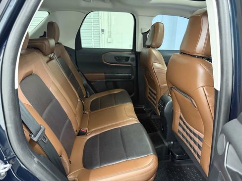 Used 2021 Ford Bronco Sport Badlands w/ Badlands Package image 38