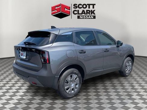 New 2026 Nissan Kicks S FWD image 6