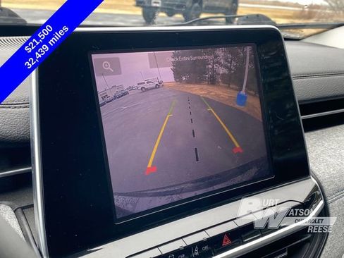 Used 2022 Jeep Compass Latitude image 21