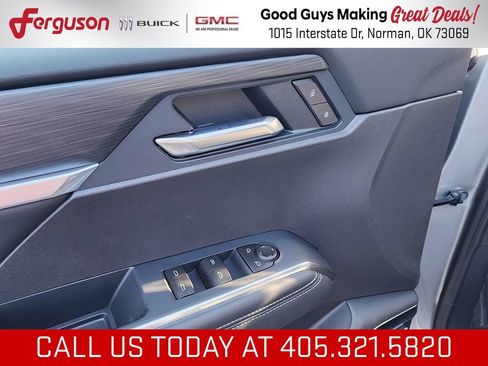 New 2026 GMC Acadia Elevation w/ Black Edition FWD image 14