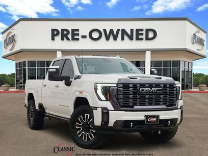 Used 2024 GMC Sierra 2500 Denali Ultimate w/ Max Trailering Package