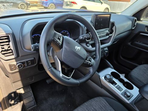 Used 2023 Ford Bronco Sport Big Bend w/ Convenience Package image 4