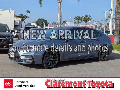 Certified 2025 Toyota Corolla SE image 1