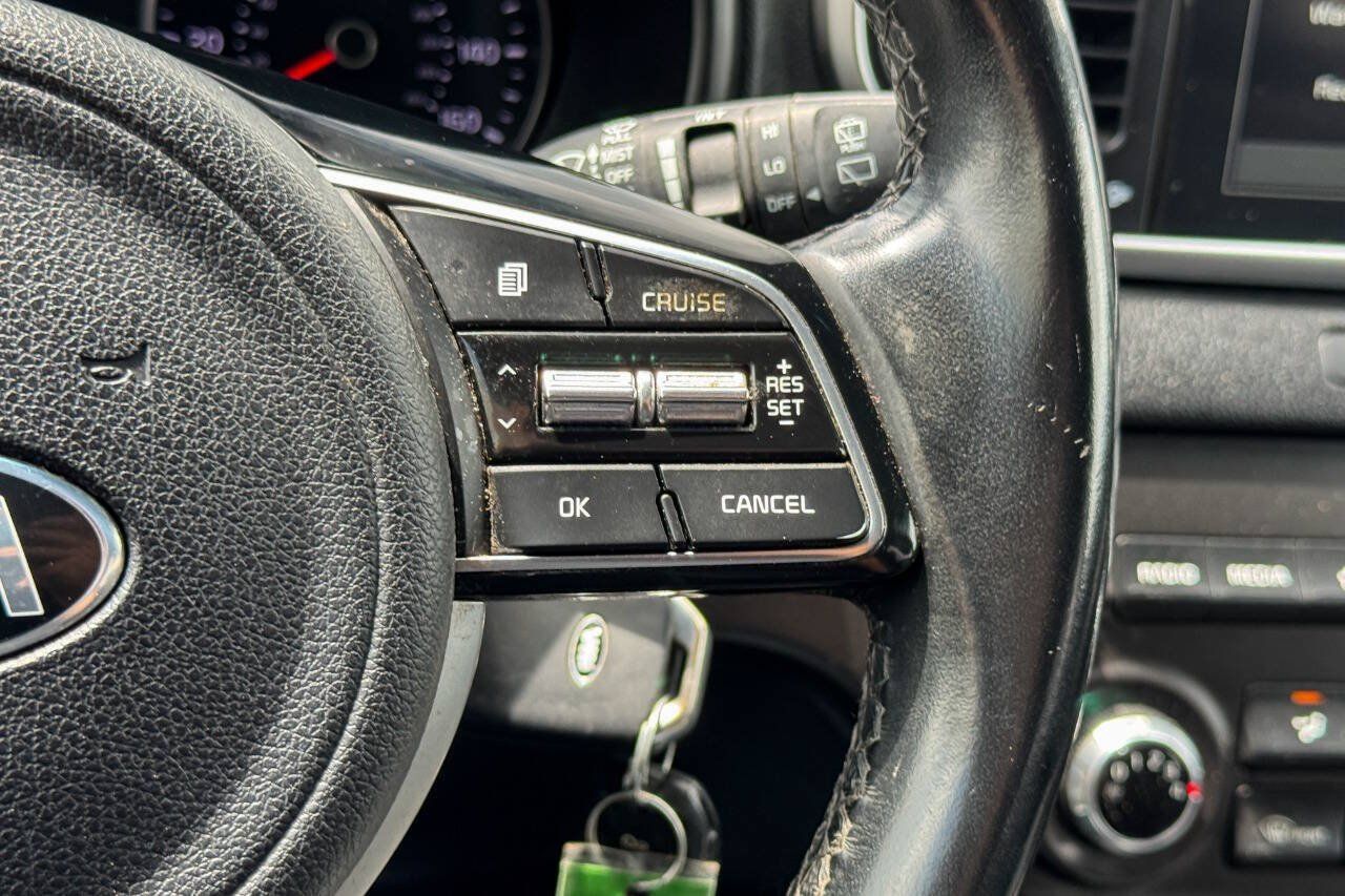 Used 2021 Kia Sportage S AWD/4WD image 27