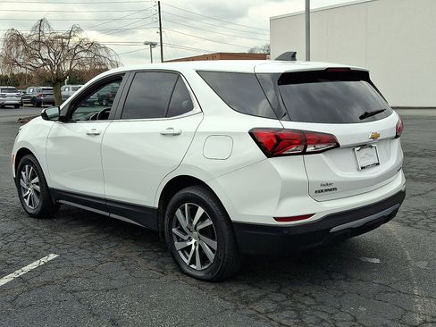 Certified 2022 Chevrolet Equinox LT image 4