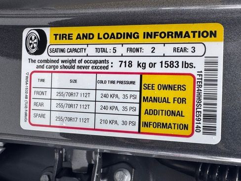 New 2025 Ford Ranger XLT w/ FX4 Off-Road Package image 39