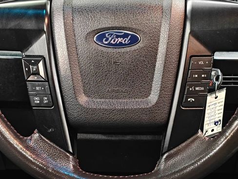 Used 2014 Ford F150 FX4 w/ Equipment Group 402A Luxury AWD/4WD image 5