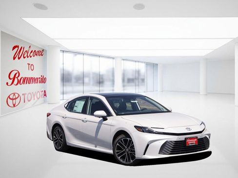 New 2026 Toyota Camry XLE AWD/4WD image 2