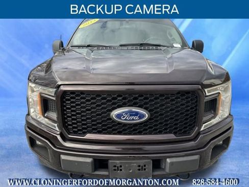 Used 2019 Ford F150 XL w/ Equipment Group 101A Mid image 2