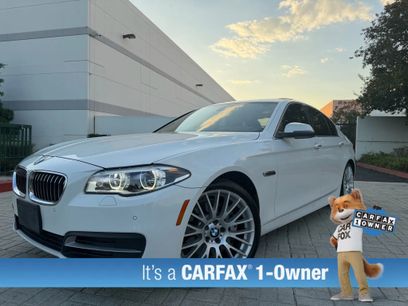 Used 2014 BMW 535i Sedan
