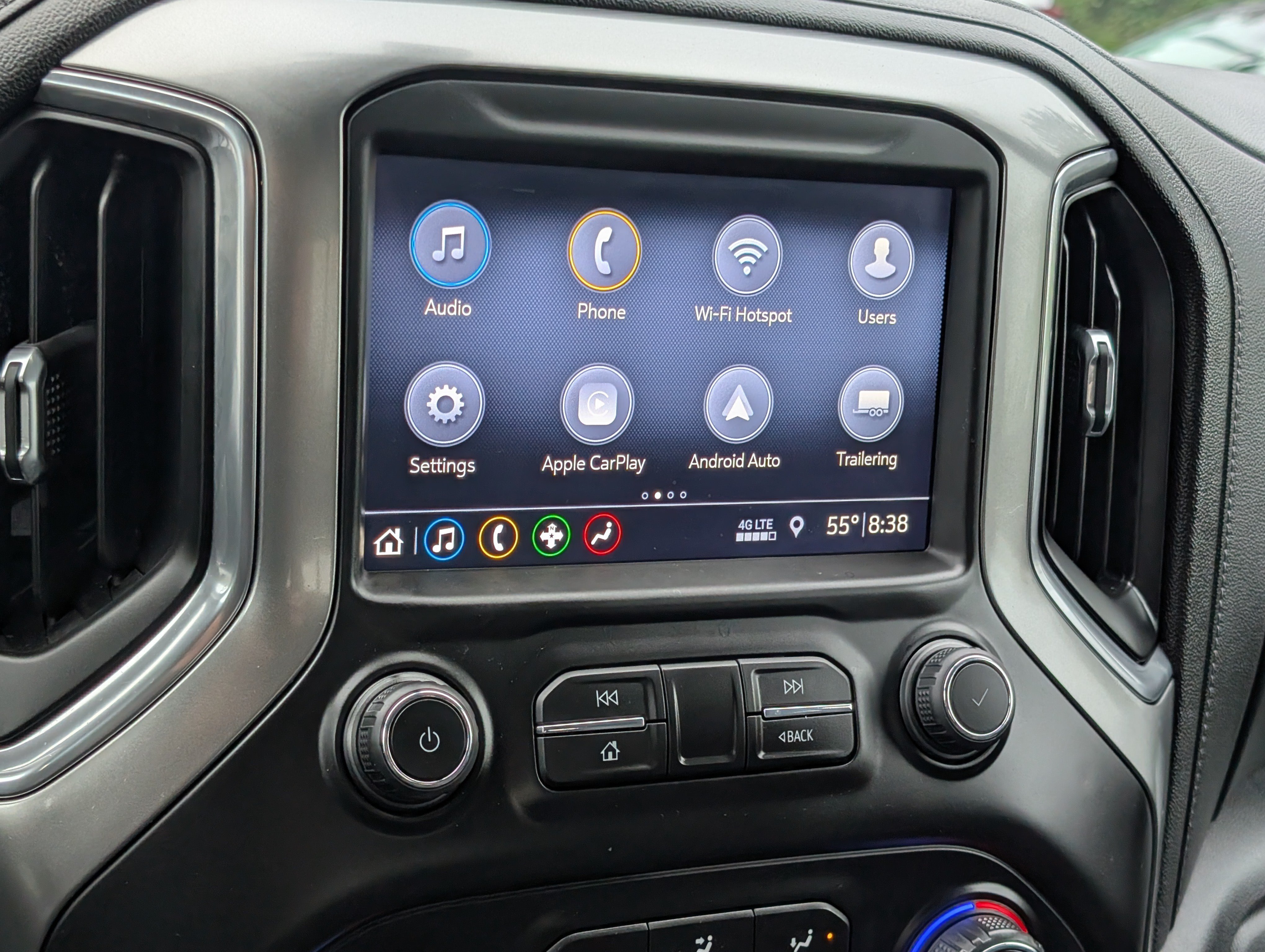 Used 2019 Chevrolet Silverado 1500 LT w/ All-Star Edition AWD/4WD image 29