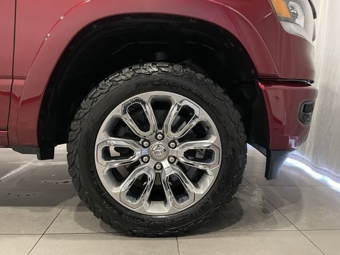 Used 2021 RAM 1500 Laramie w/ Sport Appearance Package image 11