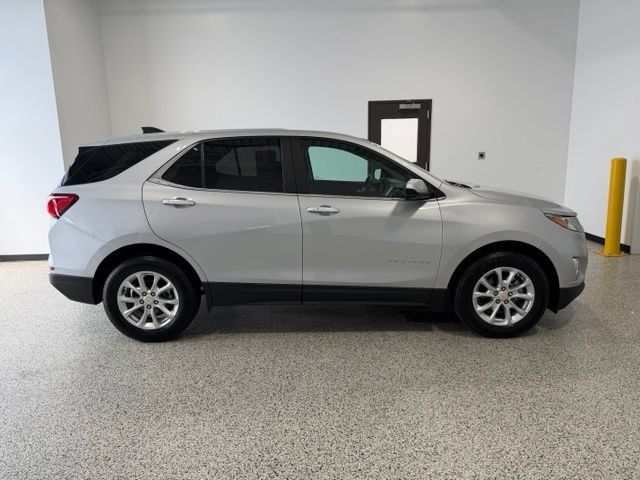 Used 2021 Chevrolet Equinox LT AWD/4WD image 31