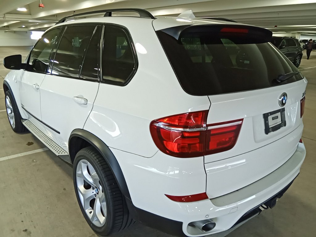Used 2012 BMW X5 xDrive35d AWD/4WD image 7