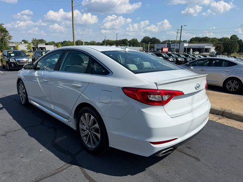 Used 2015 Hyundai Sonata Sport FWD image 5