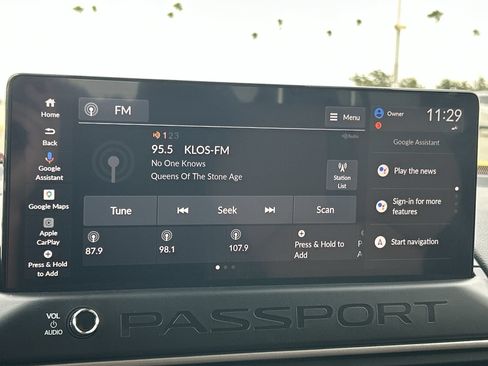 New 2026 Honda Passport TrailSport Elite image 12