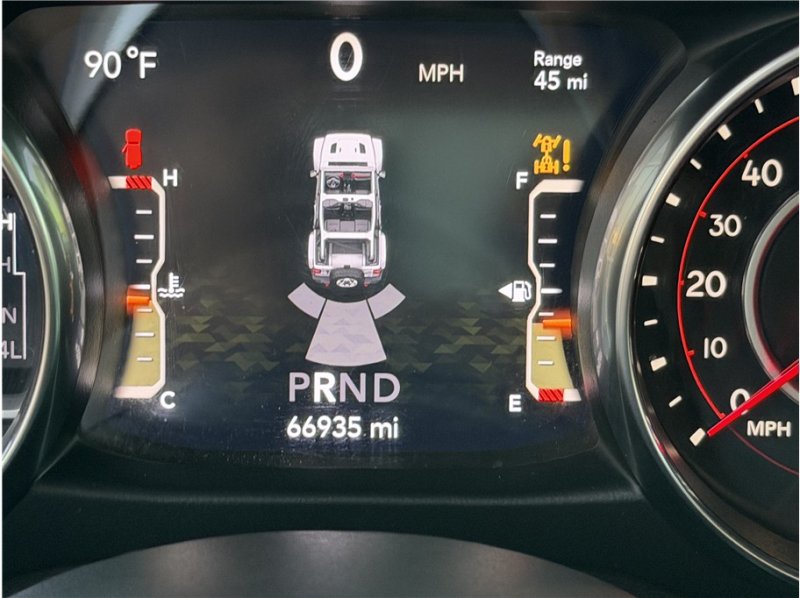 Used 2019 Jeep Wrangler Unlimited Rubicon AWD/4WD image 54