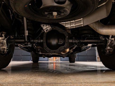 Used 2020 RAM 3500 Limited w/ Max Tow Package image 13