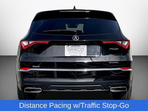 Used 2024 Acura MDX SH-AWD image 6