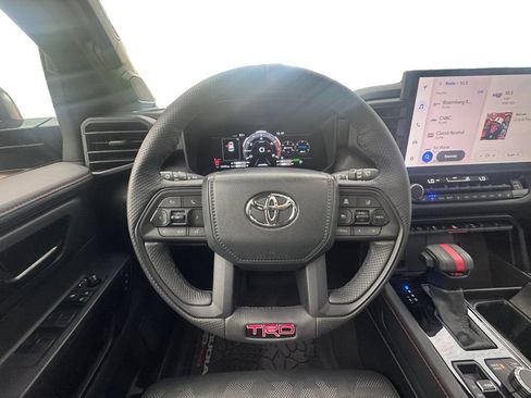 Used 2025 Toyota Sequoia TRD Pro AWD/4WD image 14