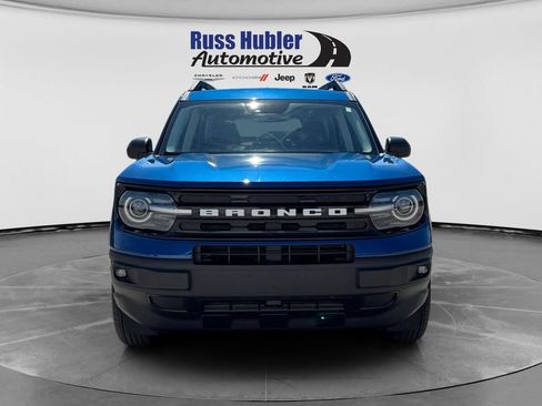 Used 2023 Ford Bronco Sport Outer Banks AWD/4WD image 10