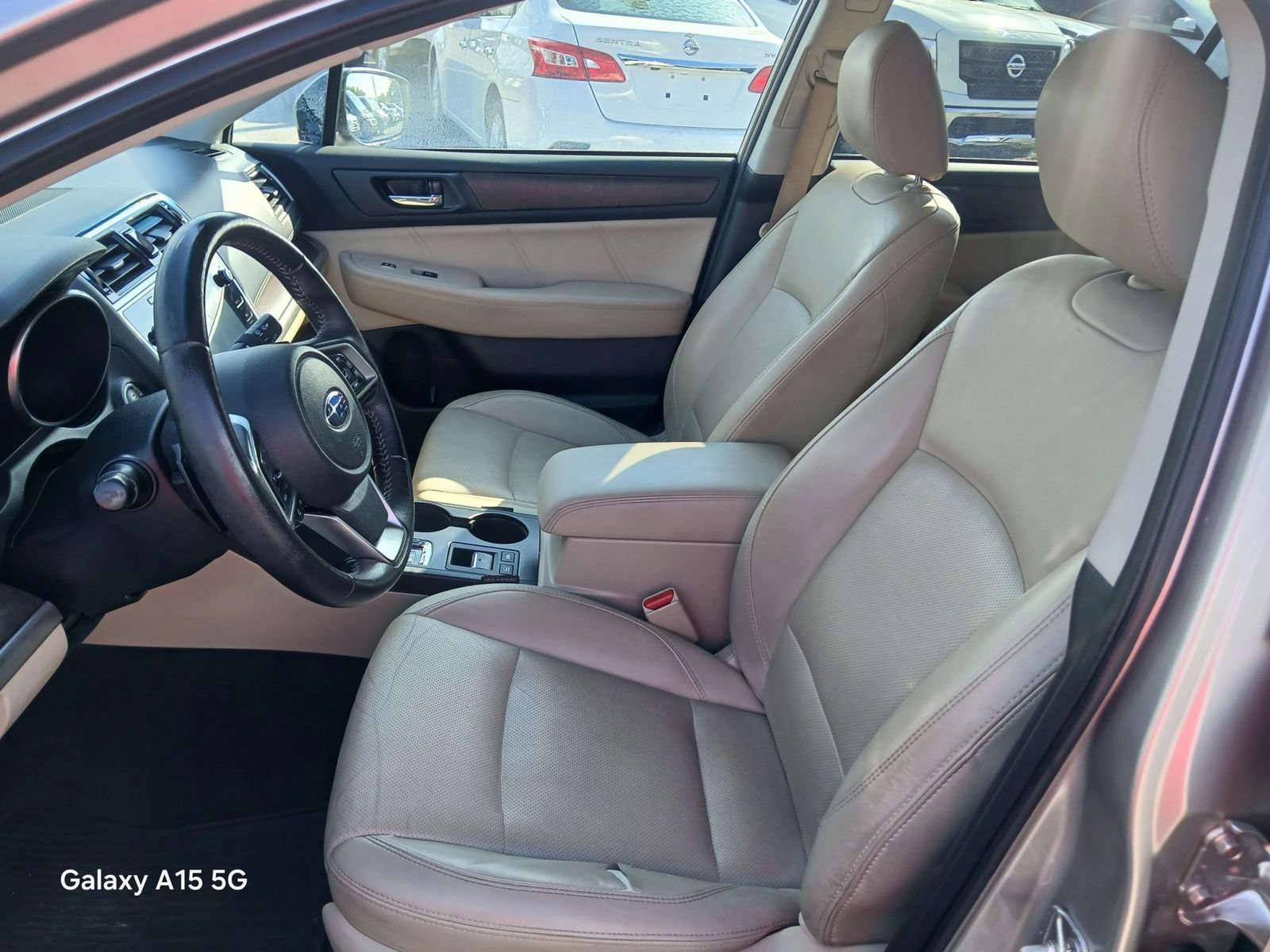 Used 2018 Subaru Outback 2.5i Limited AWD/4WD image 16