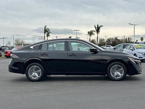 New 2026 Nissan Sentra S w/ Floor Mat Package image 3