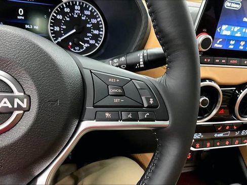 New 2025 Nissan Sentra SV w/ SV Premium Package image 23