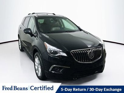 Used 2017 Buick Envision Premium