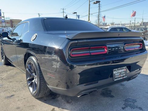 Certified 2022 Dodge Challenger R/T Scat Pack w/ Driver Convenience Group RWD image 5