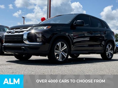 Used 2024 Mitsubishi Outlander Sport ES AWD/4WD image 2