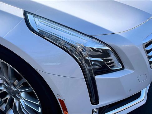 Used 2017 Cadillac CT6 Premium Luxury w/ Active Chassis Package image 31