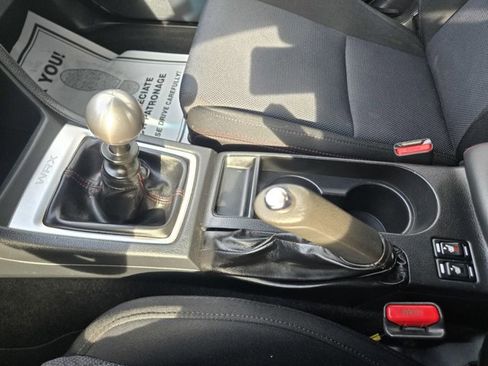 Used 2016 Subaru WRX Premium image 12