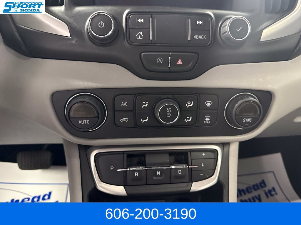 Used 2022 GMC Terrain SLT AWD/4WD image 20