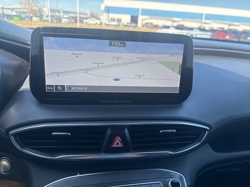 Used 2022 Hyundai Santa Fe Calligraphy image 10