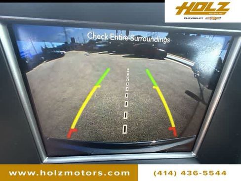 Used 2018 Jeep Grand Cherokee Overland AWD/4WD image 15