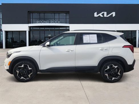 Certified 2024 Kia Seltos EX image 4