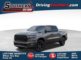 New 2026 RAM 1500 4x4 Crew Cab 360° Tour