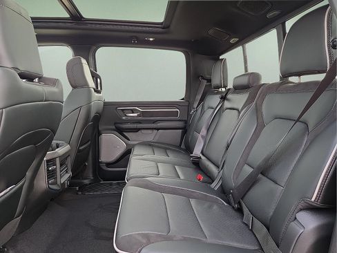 New 2026 RAM 1500 Laramie w/ Night Edition AWD/4WD image 10