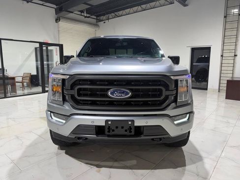 Used 2021 Ford F150 XLT w/ Equipment Group 302A High AWD/4WD image 2