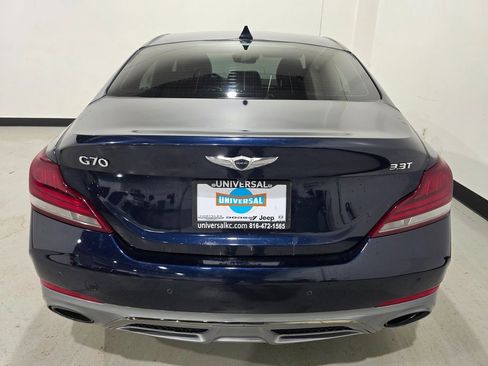 Used 2021 Genesis G70 3.3T w/ Sport Package image 27