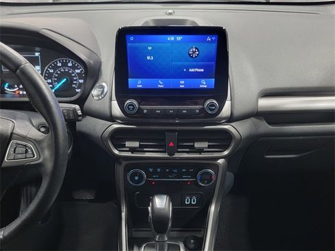 Used 2020 Ford EcoSport SE image 19