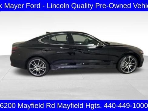 Used 2025 Genesis G70 2.5T image 47