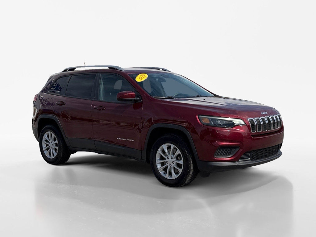 Used 2020 Jeep Cherokee Latitude AWD/4WD image 7